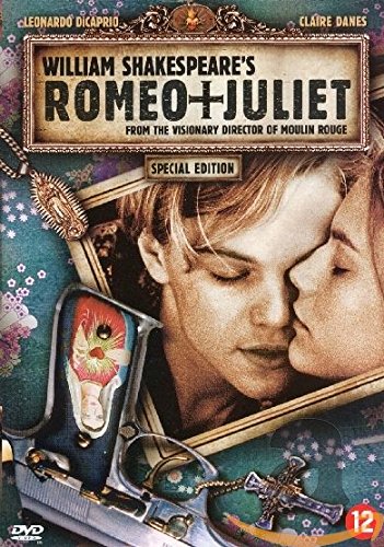 Couverture de Romeo + Juliette - Édition Collector