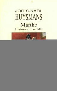 Marthe, histoire d'une fille. Sac au dos