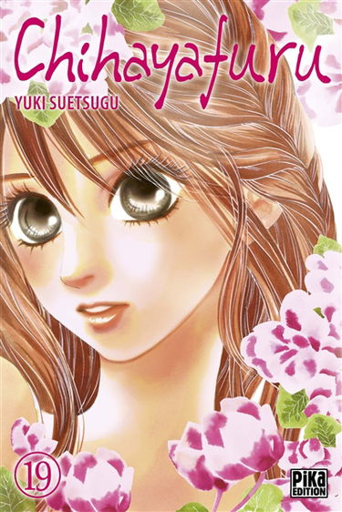 Chihayafuru. Vol. 19