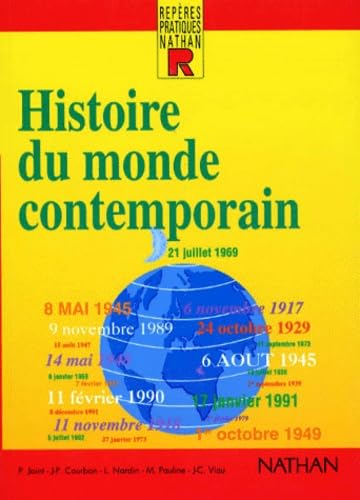 Histoire du monde contemporain