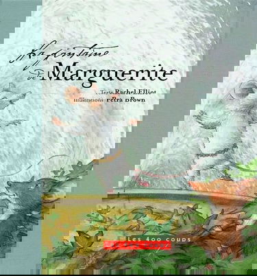 La fontaine de Marguerite