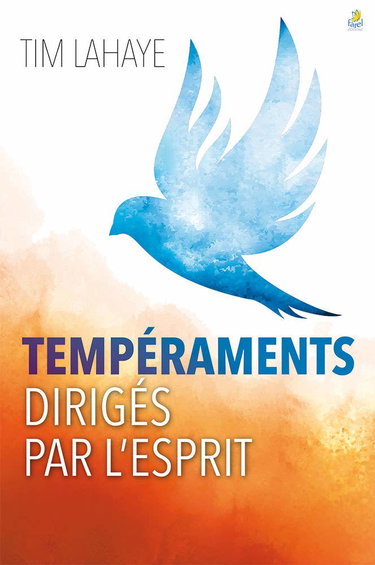 Couverture de Tempérament dirigé par l'esprit