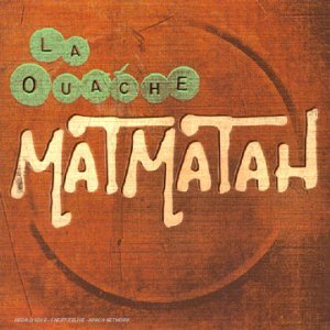 Couverture de Matmatah - La Ouache