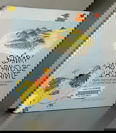 Les Aventures de Samy. Vol. 1. Samy au pays de la santé