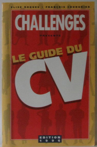 Le guide du CV