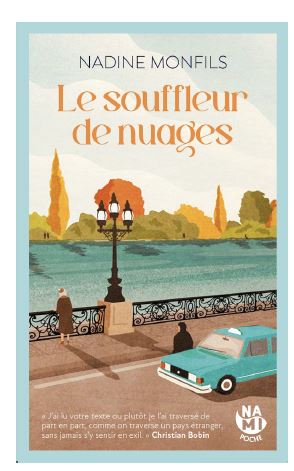 Couverture de Le souffleur de nuages