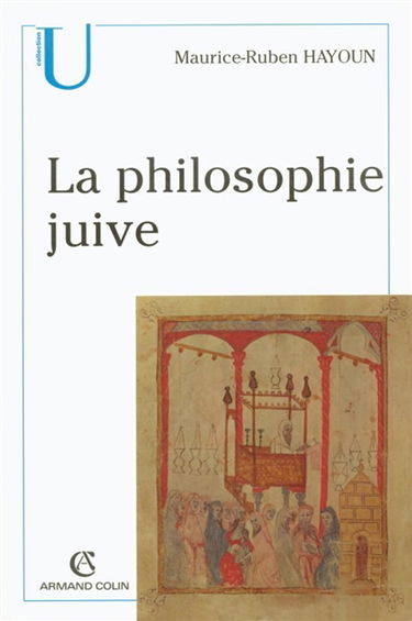 La philosophie juive