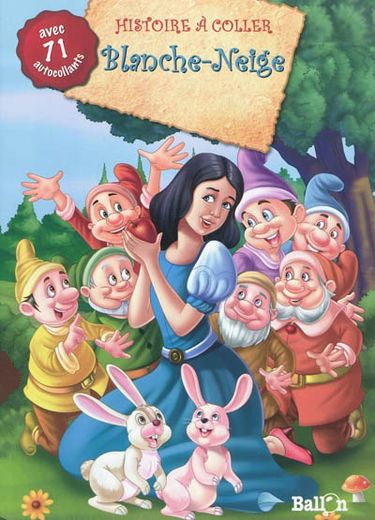 Blanche-Neige