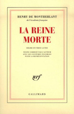 La Reine morte