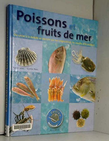 Poissons et crustacés