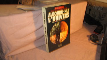 Aujourd'hui l'univers