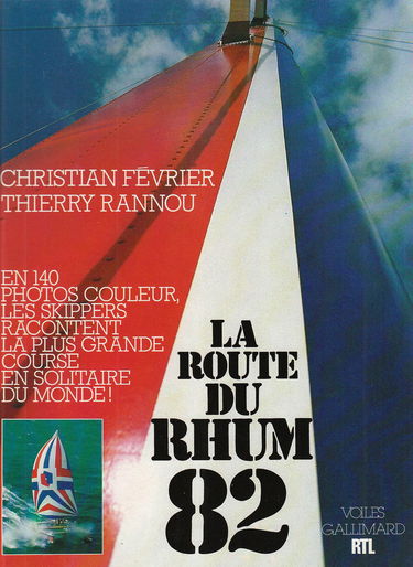 La Route du rhum 82