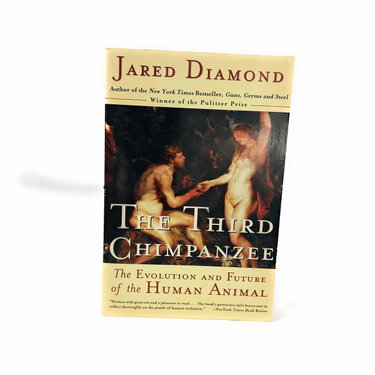 Couverture de Third Chimpanzee, The