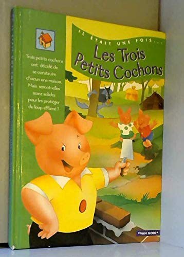 Les trois petits cochons
