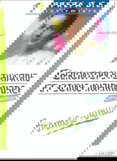 Gérontopsychiatrie et soins infirmiers, formez vous