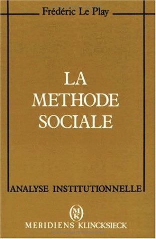 La Méthode sociale