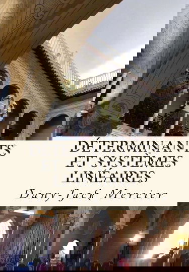 Déterminants et systèmes linéaires