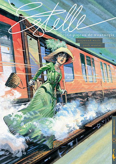 Estelle. Vol. 2. Le pigeon de Montargis