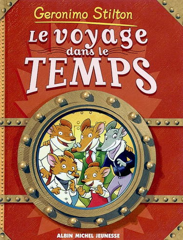 Le voyage dans le temps