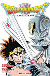 Dragon Quest : la quête de Daï. Vol. 4