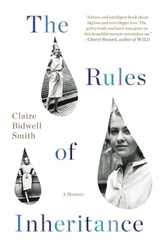 Couverture de The Rules of Inheritance: A Memoir