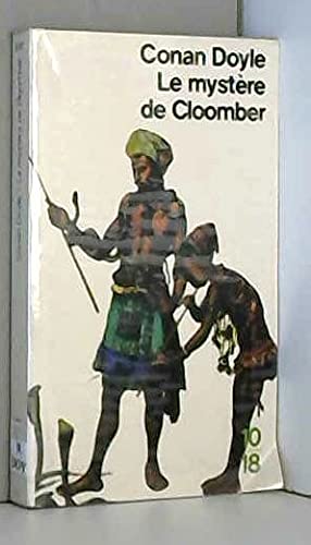 Le mystère de Cloomber