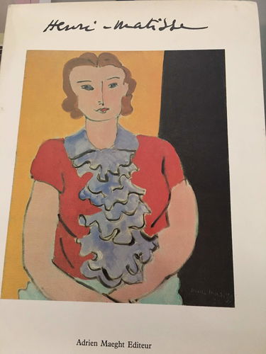 Henri Matisse, l'apparente facilité: Peintures de 1935-1939