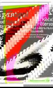 Recits de petersbourg - le nez et autres nouvelles