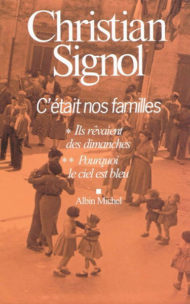 C'était nos familles