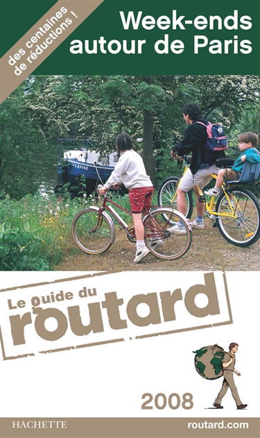 Week-ends autour de Paris : 2008