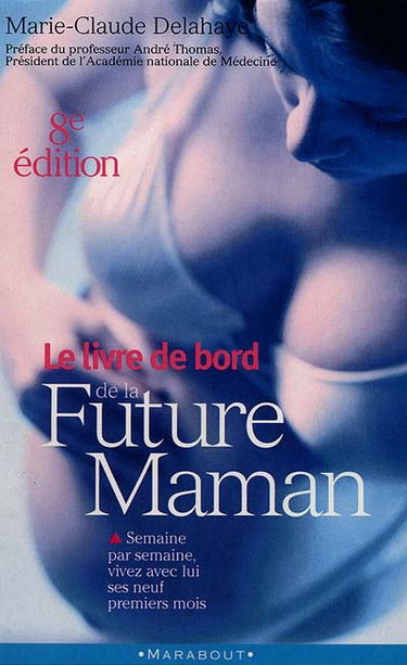 Le livre de bord de la future maman