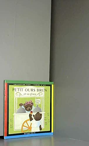 Petit Ours Brun et sa glace