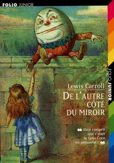 De l'autre côté du miroir