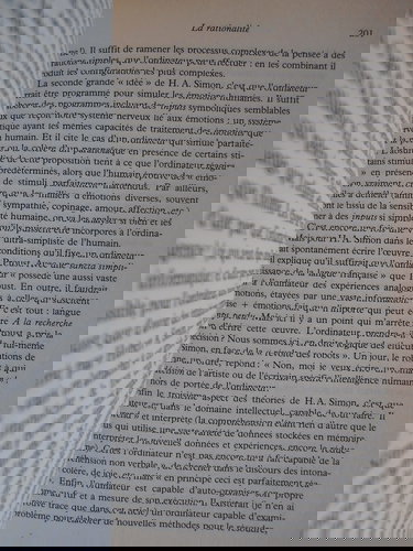 Le Bluff technologique