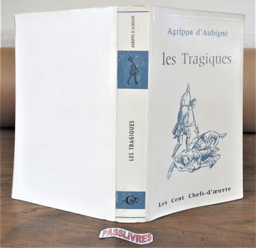 Les tragiques d'agrippa d'aubigne