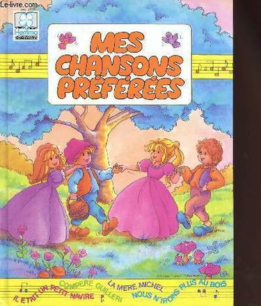 Mes chansons preferees