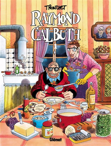 Raymond Calbuth. Vol. 1