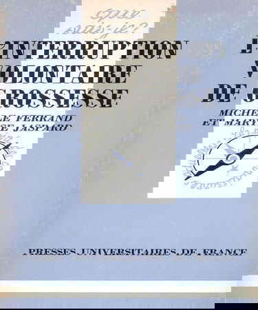 L'Interruption volontaire de grossesse