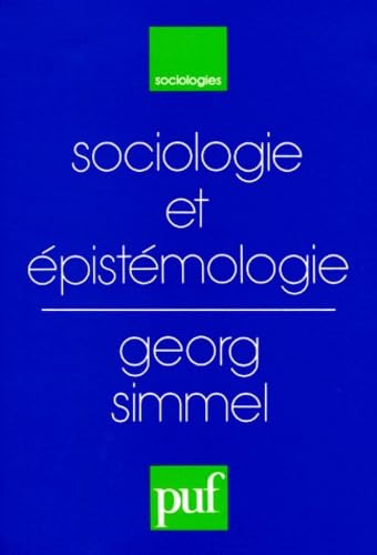 Sociologie et épistémologie