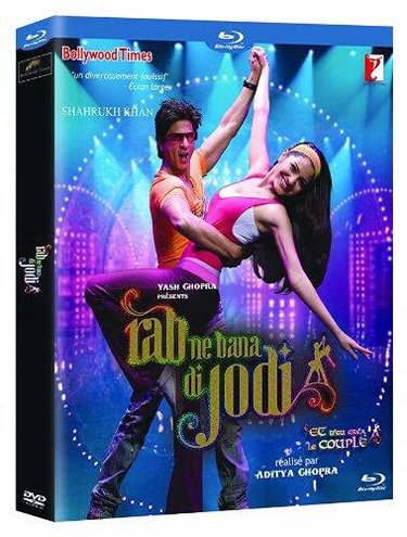 Couverture de Rab ne bana di Jodi-Et Dieu créa Le Couple