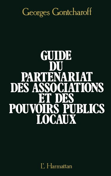 Guide du partenariat des associations et des pouvoirs locaux