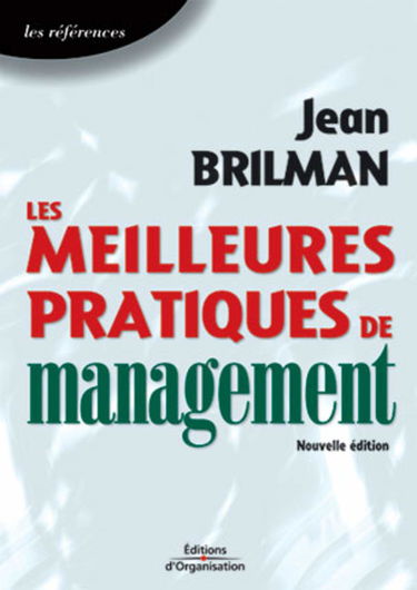 Les Meilleures Pratiques de management