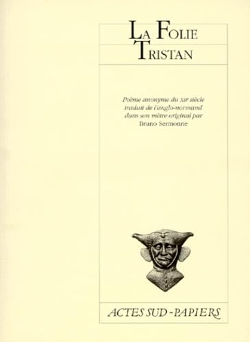 Couverture de La folie Tristan