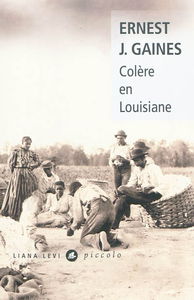 Colère en Louisiane