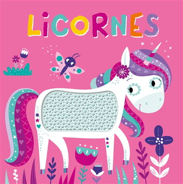 Couverture de Licornes