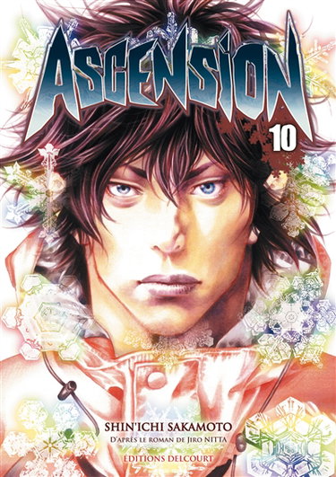Couverture de Ascension. Vol. 10