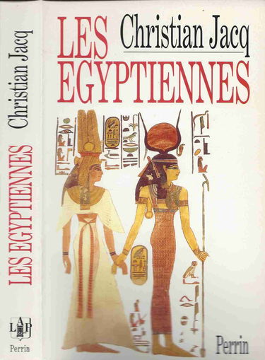 Les Egyptiennes : portraits de femmes de l'Egypte pharaonique