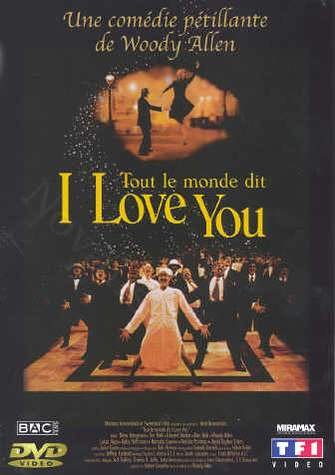 Couverture de Tout le monde dit I love you par Drew Barrymore