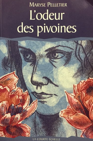 L odeur des pivoines