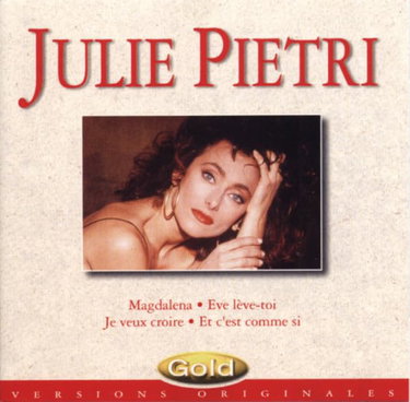 Couverture de Julie Pietri